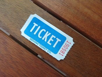 chance ticket 