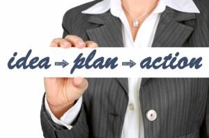 business idea call to action