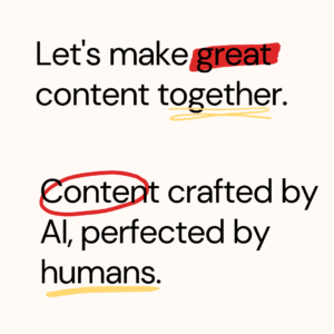 How to Master Content Creation