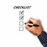 checklist