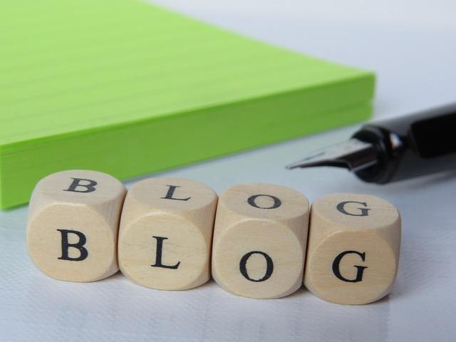 Start your Blog Here! For Maximum Impact