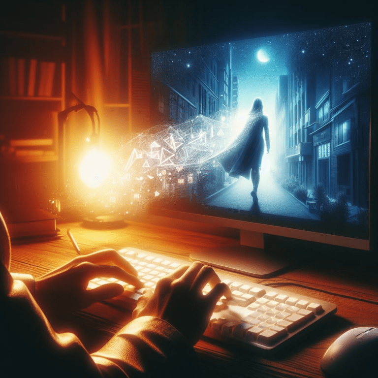 Finding your path as a writer