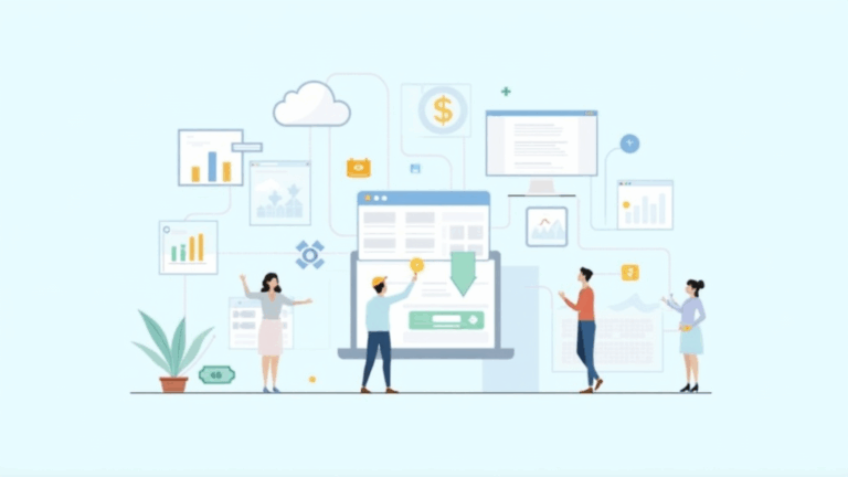 The Realistic Affiliate Marketing Blueprint for Beginners