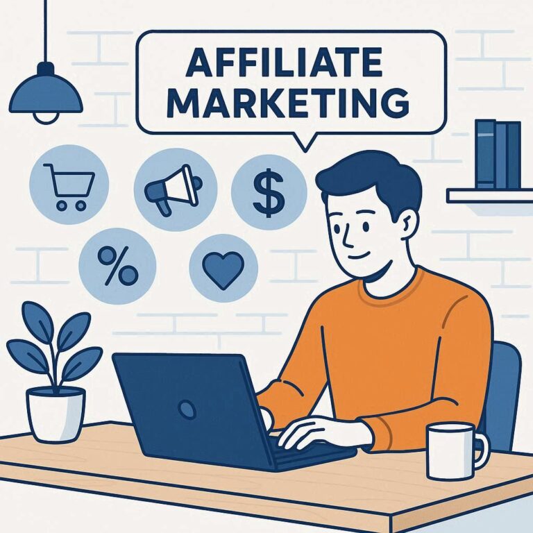 Affiliate Marketing 101: How Writers Can Pay the Bills with Passive Income