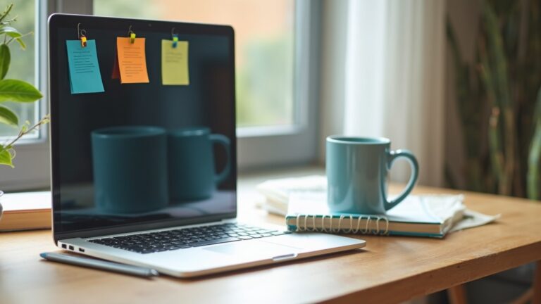 a-digital-workspace-with-a-laptop-coffee-mug-sticky-notes-and-books-suggesting-an-online-learning-environment-