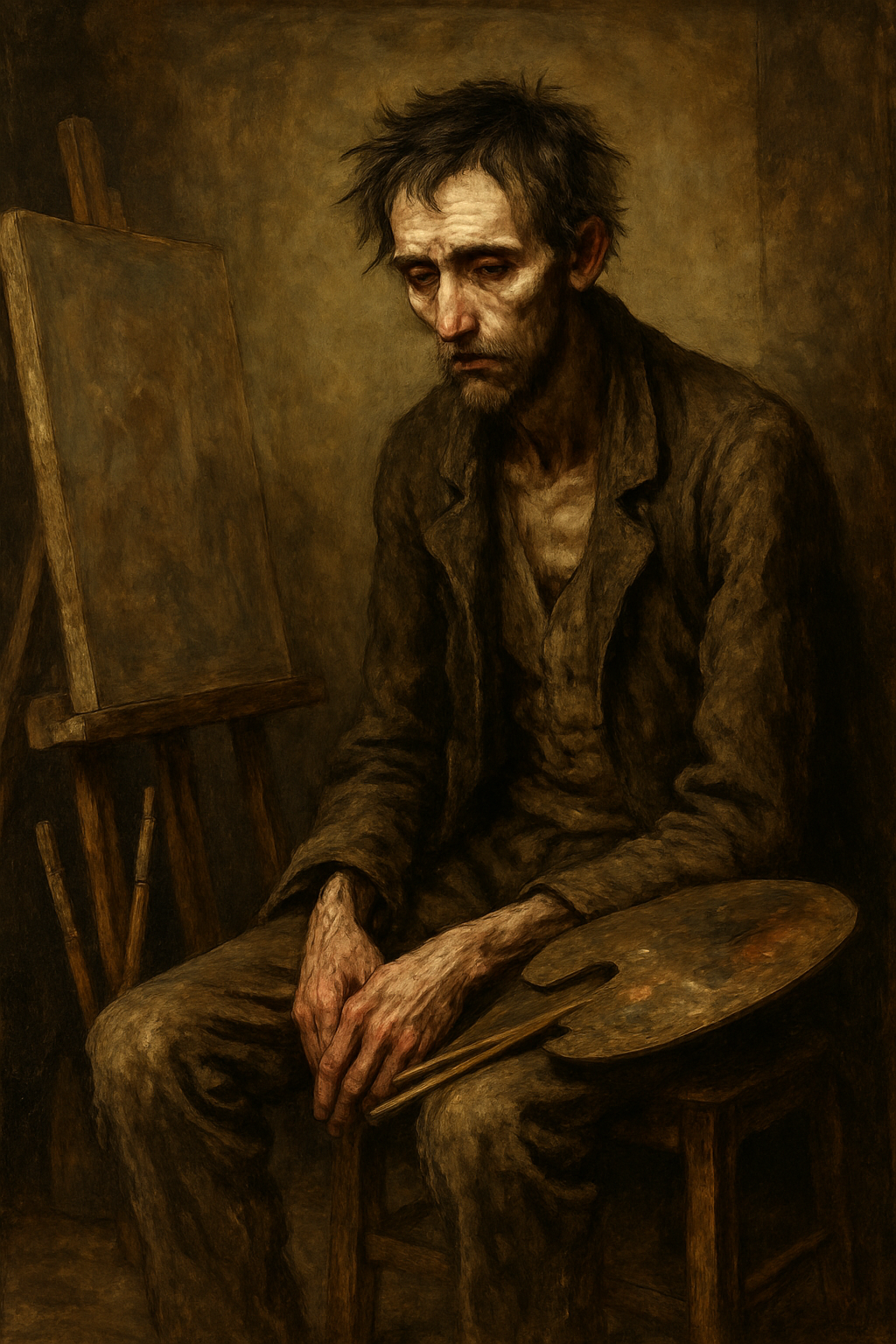 A starving artist – can i be a writer Starving Artist" Myth is Dead: How to Turn Your Writing Into Scalable Revenue